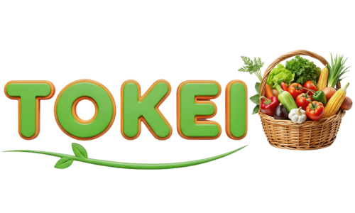 Tokei Logo